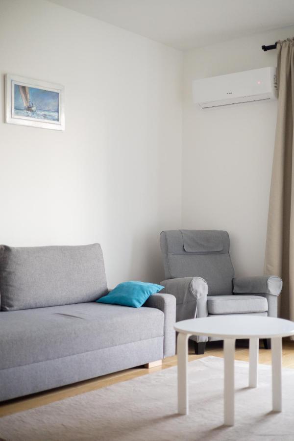 Budki Szczesliwickie Business Apartment Warschau