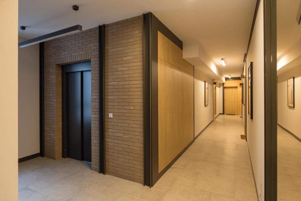 Budki Szczesliwickie Business Apartment Warschau