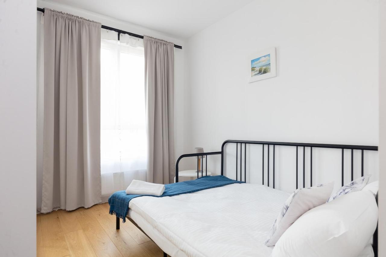 Budki Szczesliwickie Business Apartment Warschau