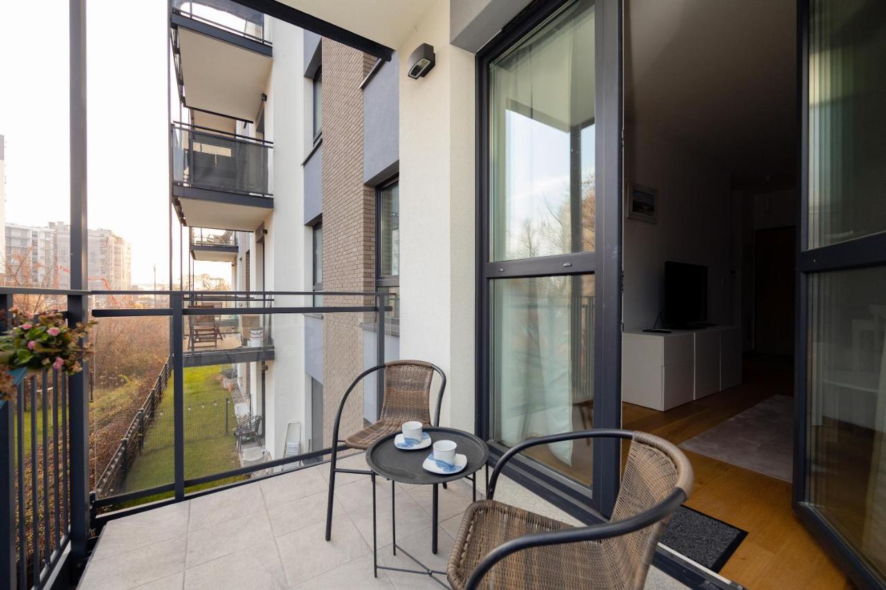 Budki Szczesliwickie Business Appartement *