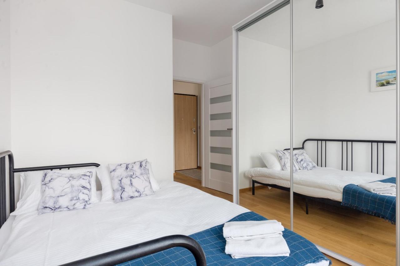 Budki Szczesliwickie Business Appartement