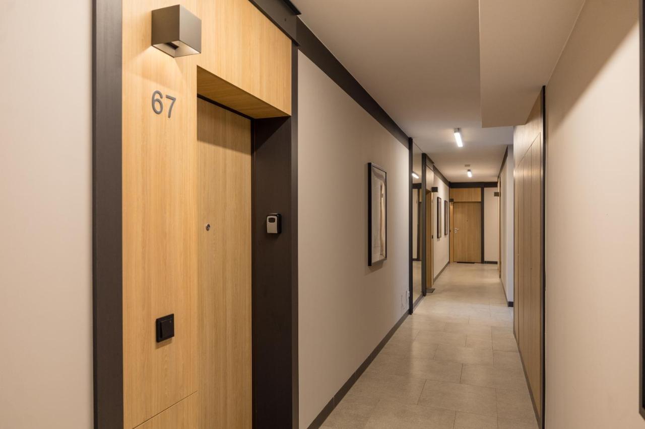 Budki Szczesliwickie Business Appartement *