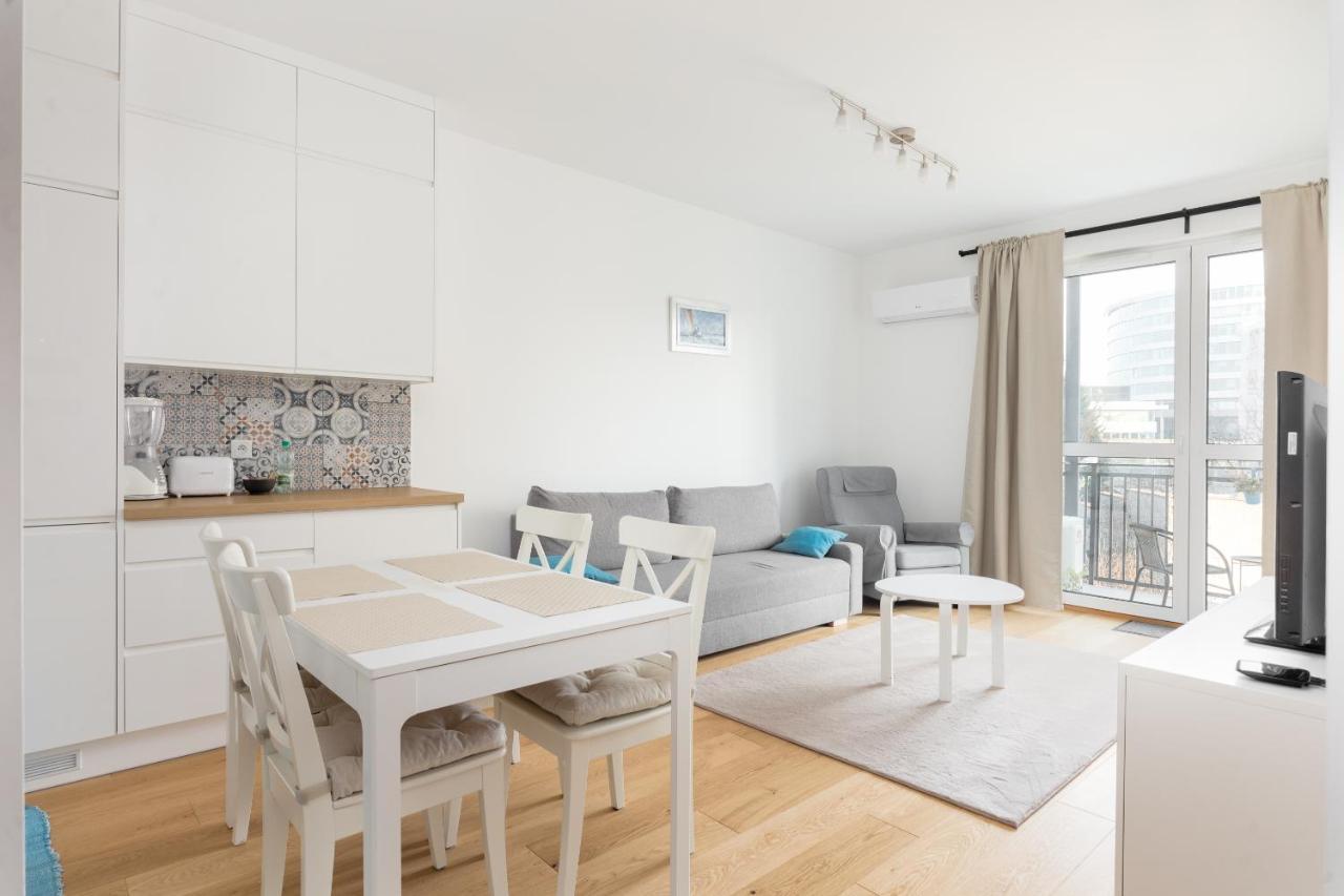 Budki Szczesliwickie Business Appartement Warschau