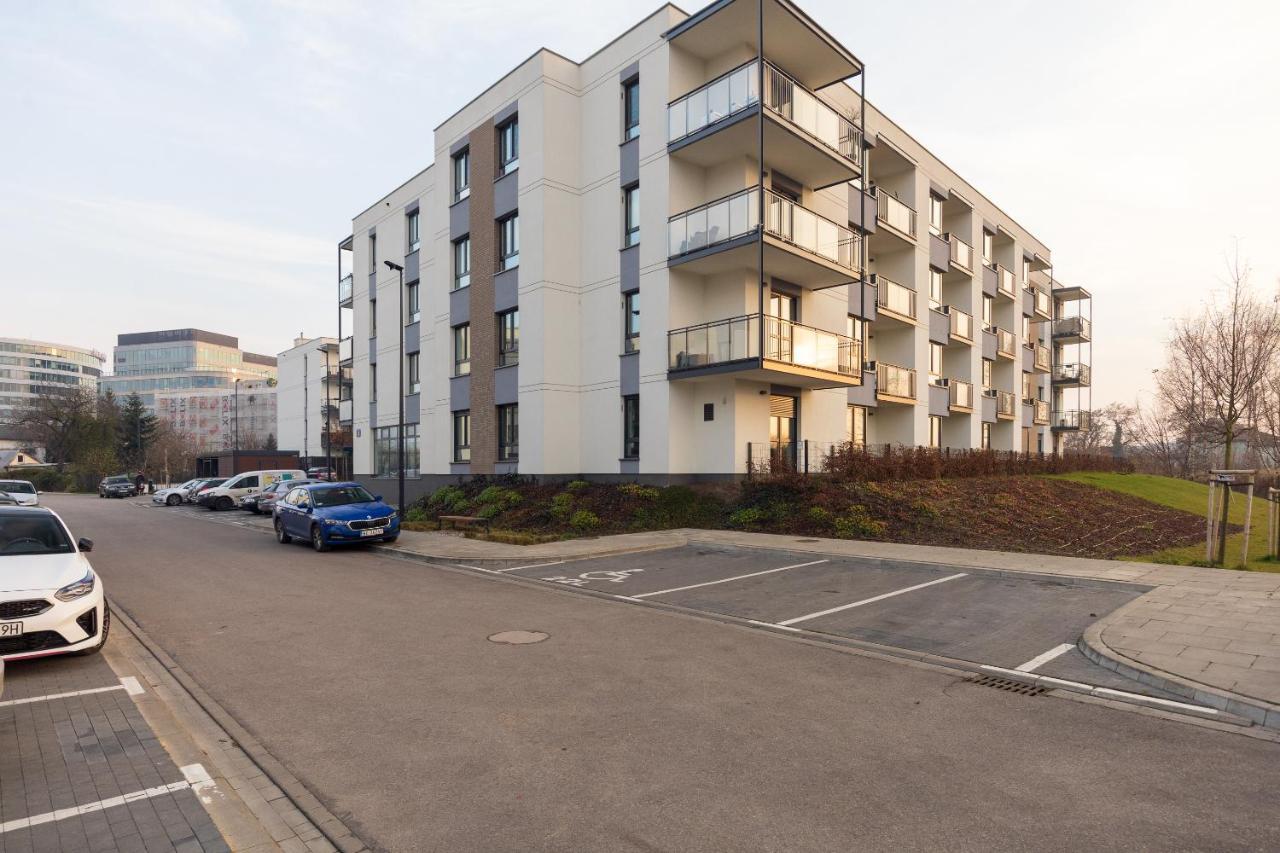 Budki Szczesliwickie Business Apartment Warschau